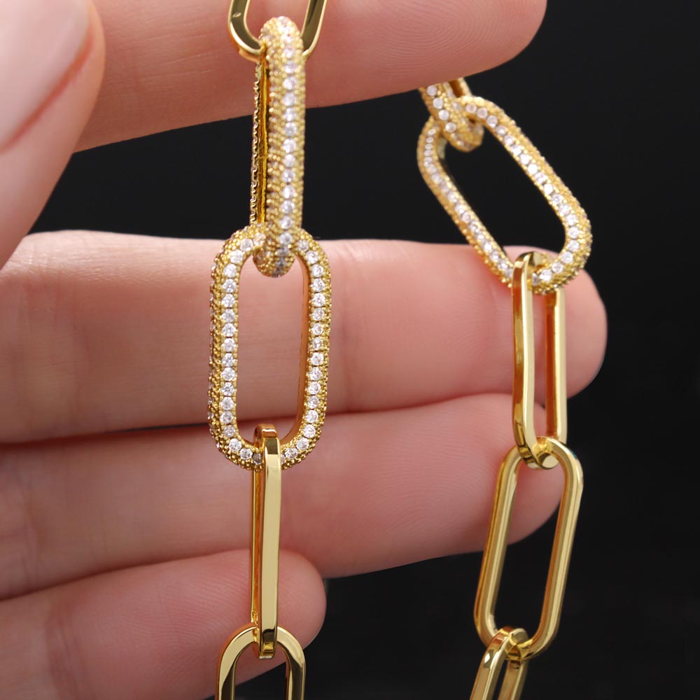 To My Wonderful Sister - I will always have a friend- Forever Linked necklace