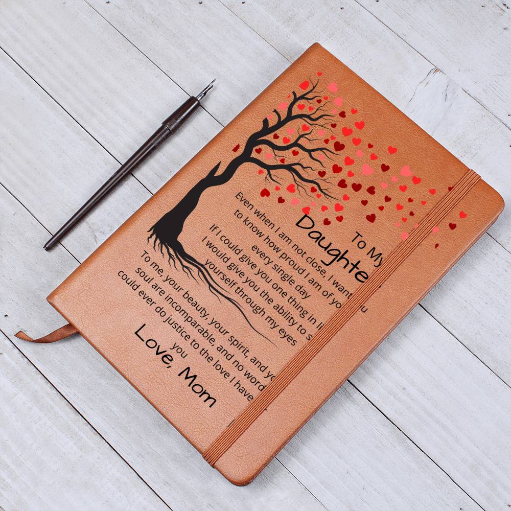 To Daughter, from Mom - If I Could Give You One Thing -  Journal - PM0159