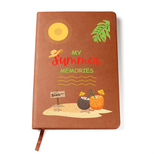 My Summer Memories - Journal - PM0158