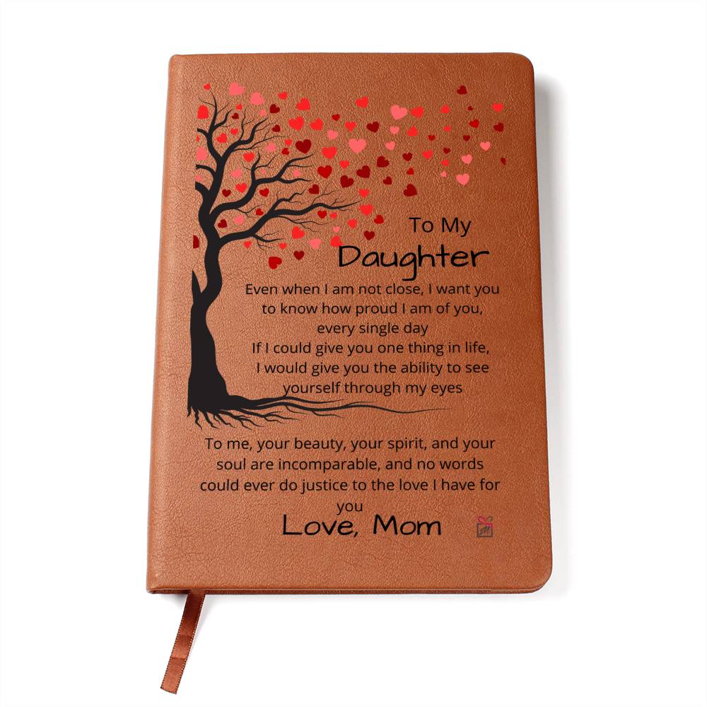 To Daughter, from Mom - If I Could Give You One Thing -  Journal - PM0159