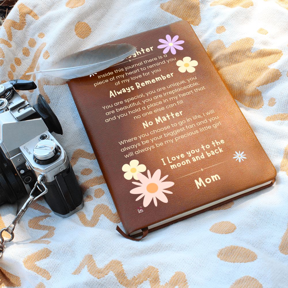 To Daughter, from Mom - Always Remember-  Journal - PM0153