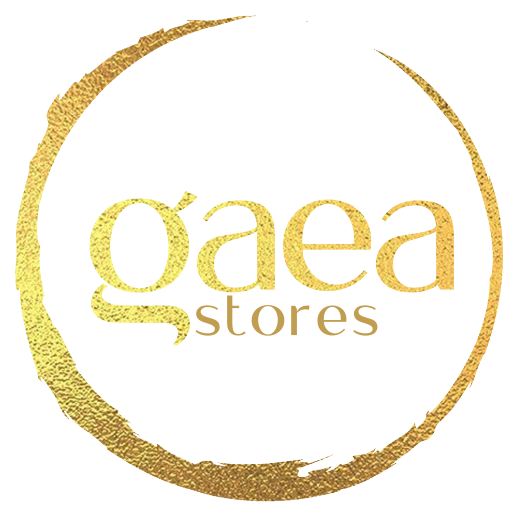Gaea Stores personalized gifts logo