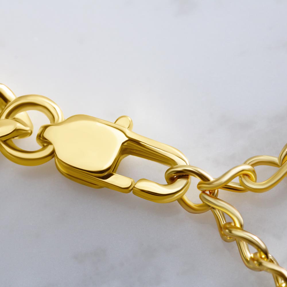 To Your Man - I Love You More - Cuban Chain