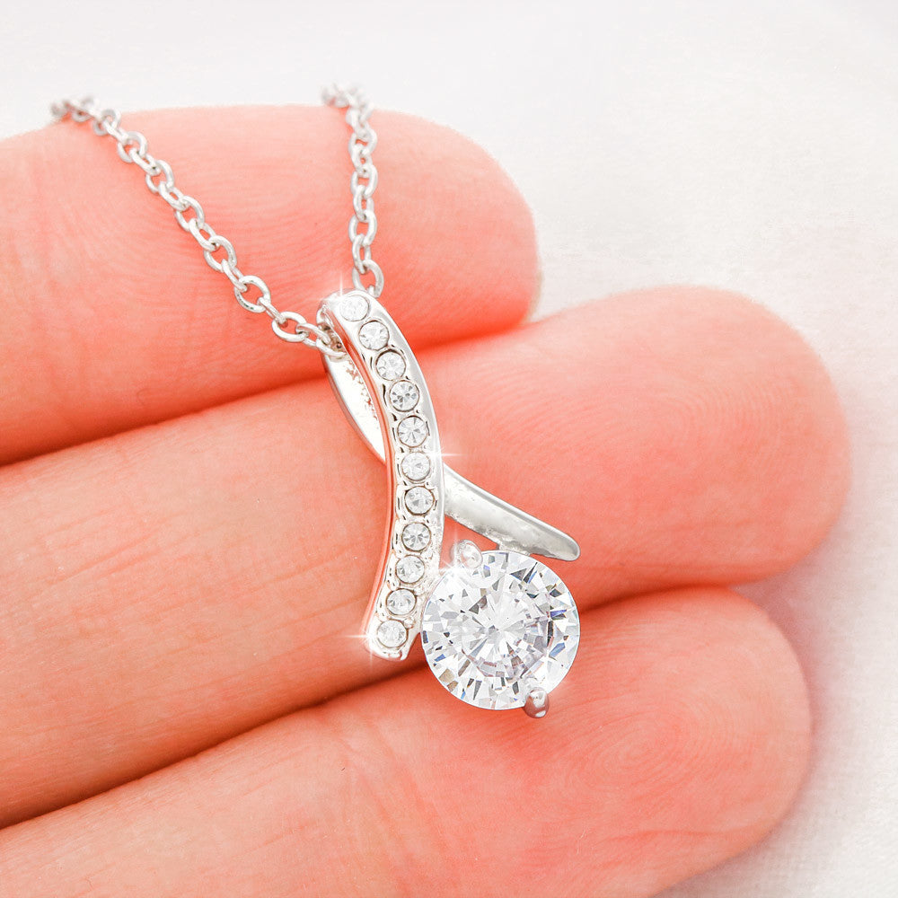 To Soulmate - Beyond My Control - Alluring Beauty Necklace